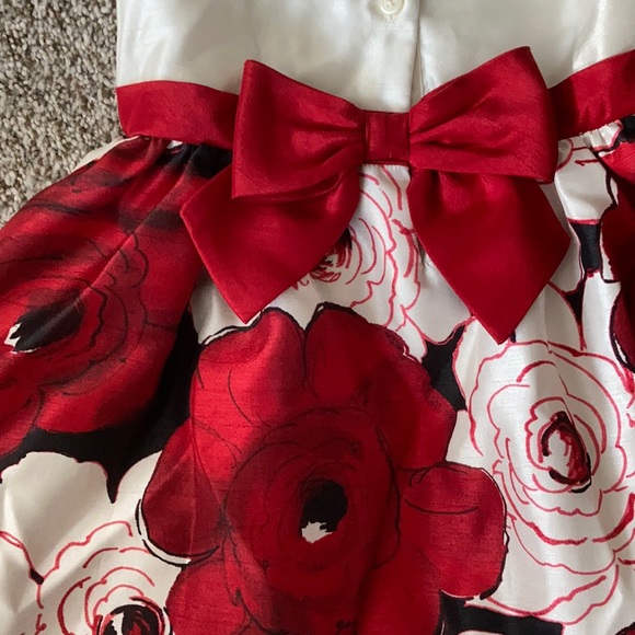 Gorgeous Gymboree Holiday Dress 2t - Picture 3 of 5